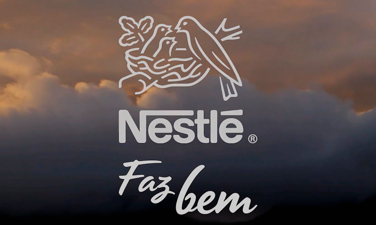 Foto da campanha Abertura Convenção | Nestlé